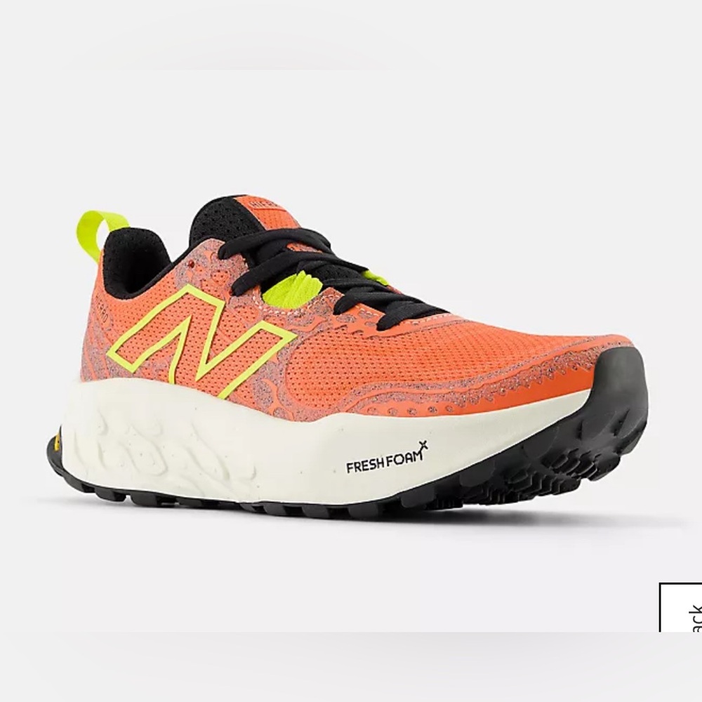 New Balance Hierro trail running shoes